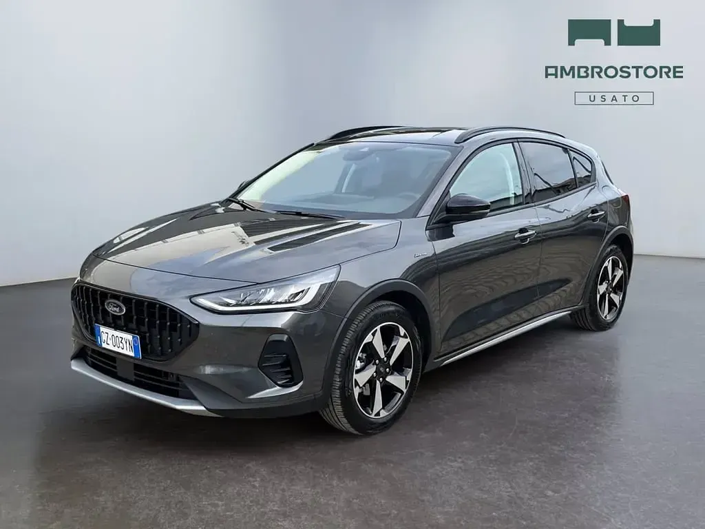 Begagnad Ford Focus Active 155 HK (114 kW) 2025 SUV