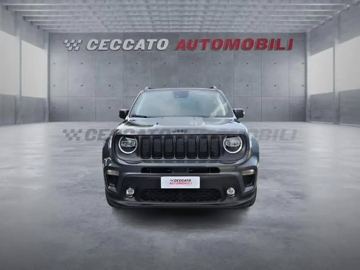 Nuova Jeep Renegade North 130 CV (95 kW) 2025 Grigio SUV