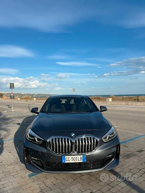Brugt BMW 118 M Sport 150 HK (110 kW) 2021 Hatchback