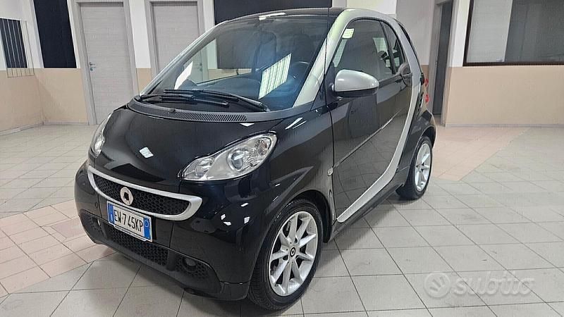 Nero Usata 2014 Smart ForTwo Coupé Pulse Coupé | 6380 € (Ottimo prezzo) - Immagine 1/4
