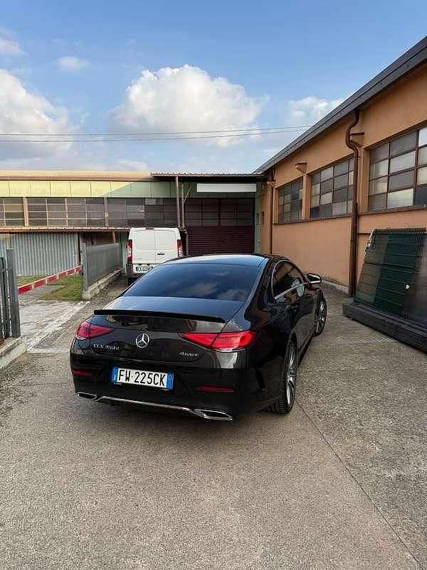 Usata Mercedes CLS350 Premium Plus 286 CV (210 kW) 2019 Coupé