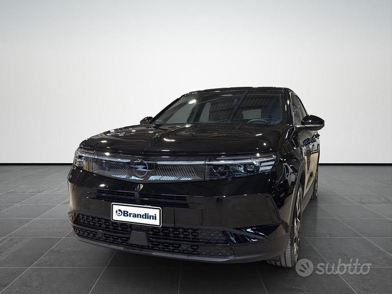 Usata Opel Grandland X 136 CV (100 kW) 2025 Nero SUV