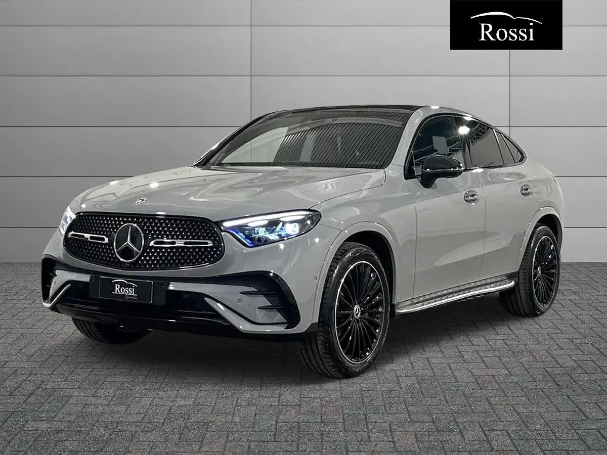Usata Mercedes GLC300 269 CV (197 kW) 2026 SUV