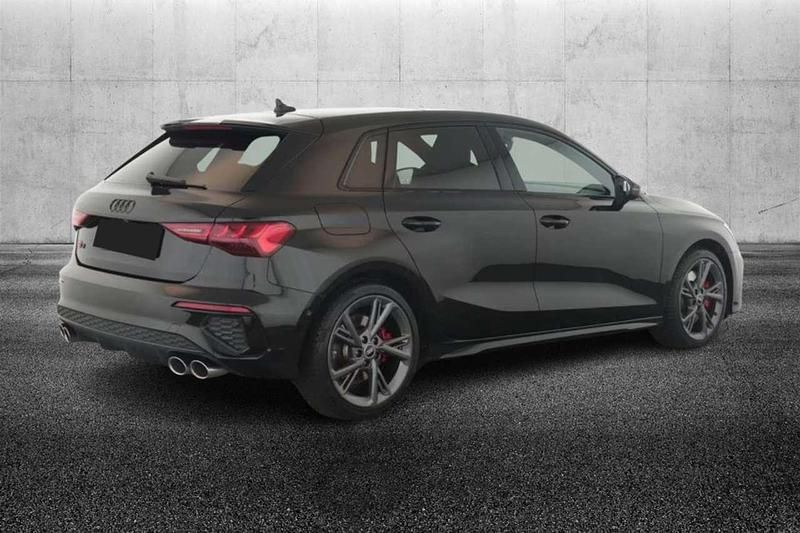 Usata Audi S3 310 CV (228 kW) 2023 Nero Berlina