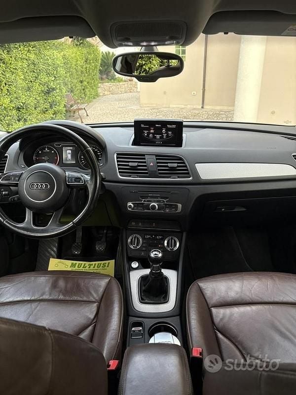 Usata Audi Q3 150 CV (110 kW) 2020 SUV