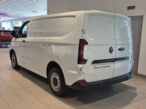 Nuova VW T7 150 CV (110 kW) 2026 Bianco Furgone
