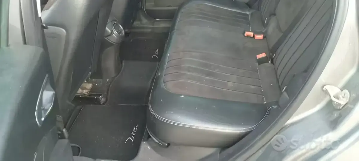 Usata Lancia Delta 120 CV (88 kW) 2009 Grigio Utilitaria