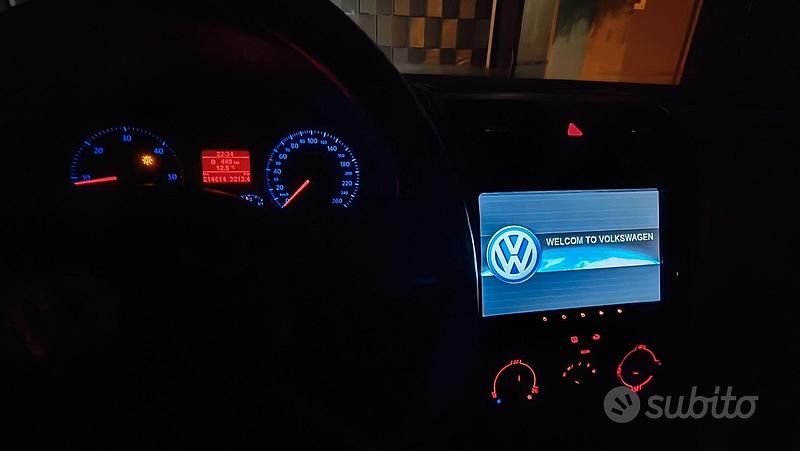 Usata VW Golf V 2005 Utilitaria