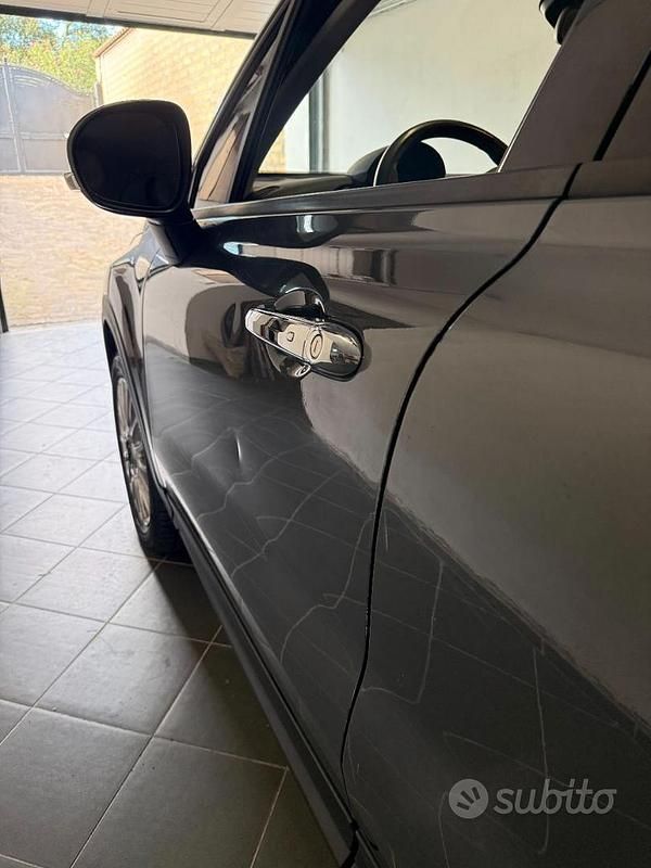 Usata Fiat 500X 140 CV (102 kW) 2018 Grigio SUV