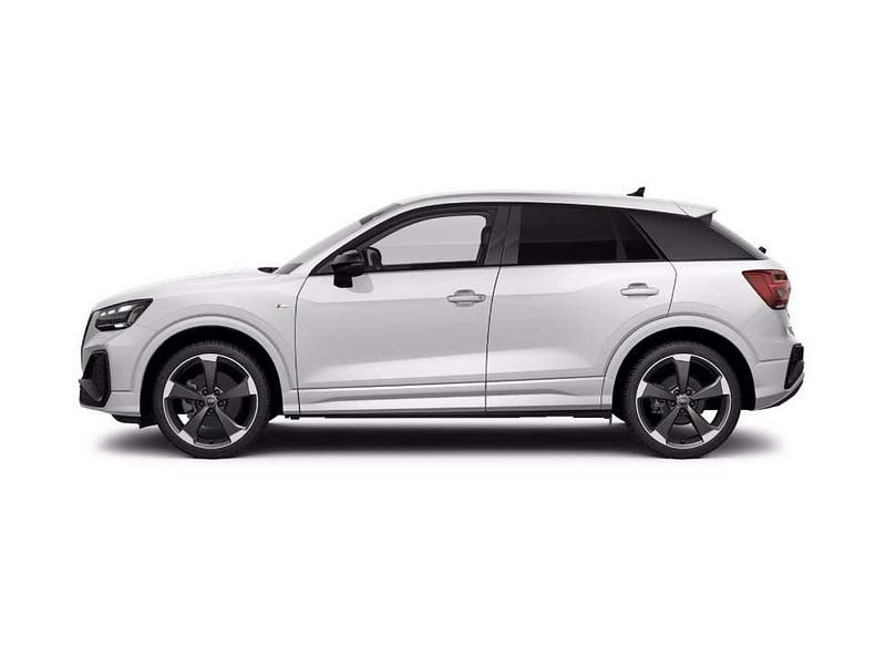 Nuova Audi Q2 150 CV (110 kW) 2026 Bianco arkona SUV