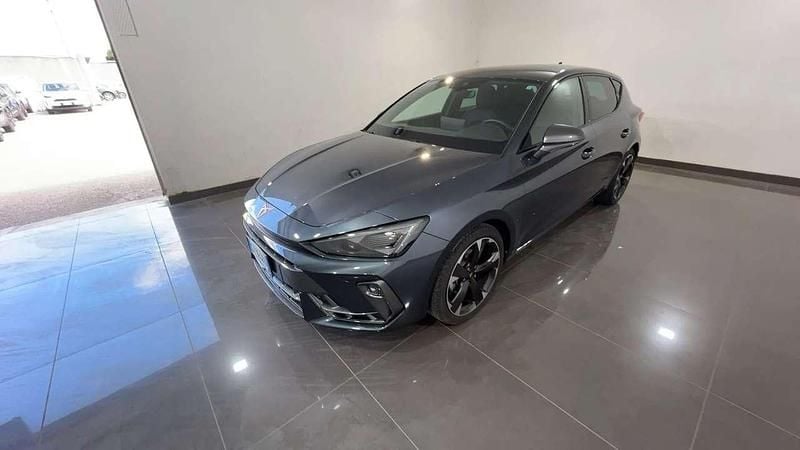 Usata Cupra Leon 150 CV (110 kW) 2025 Grigio Berlina