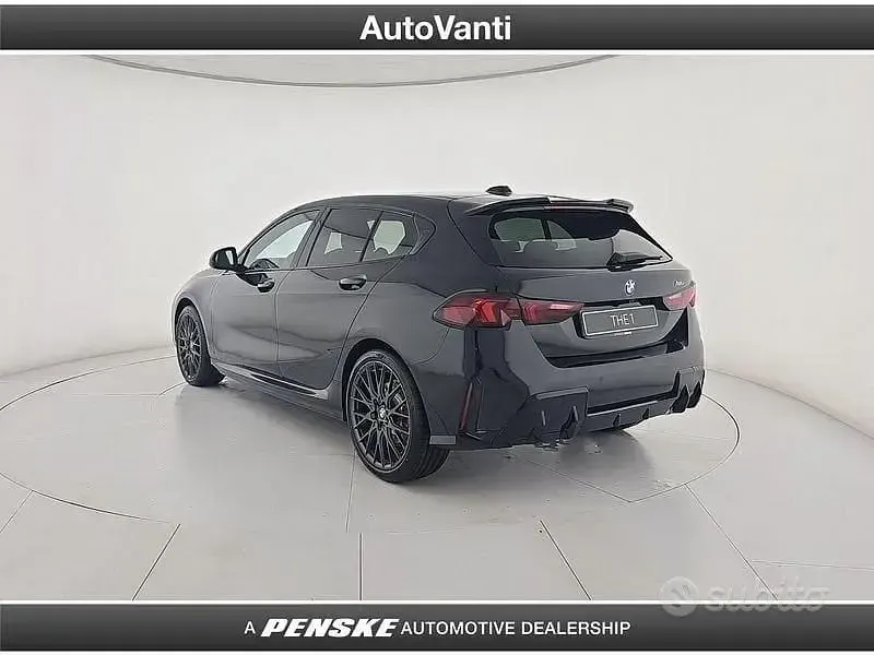 Nuova BMW 118 M Sport 150 CV (110 kW) 2026 Nero Utilitaria