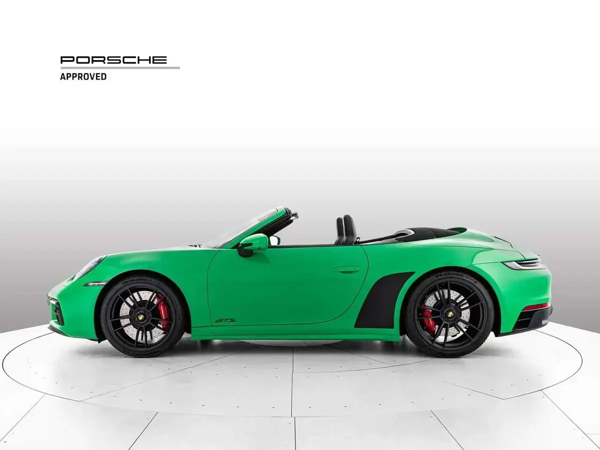 Usata Porsche 911 Carrera 4 Cabriolet 480 CV (353 kW) 2023 Other Cabrio