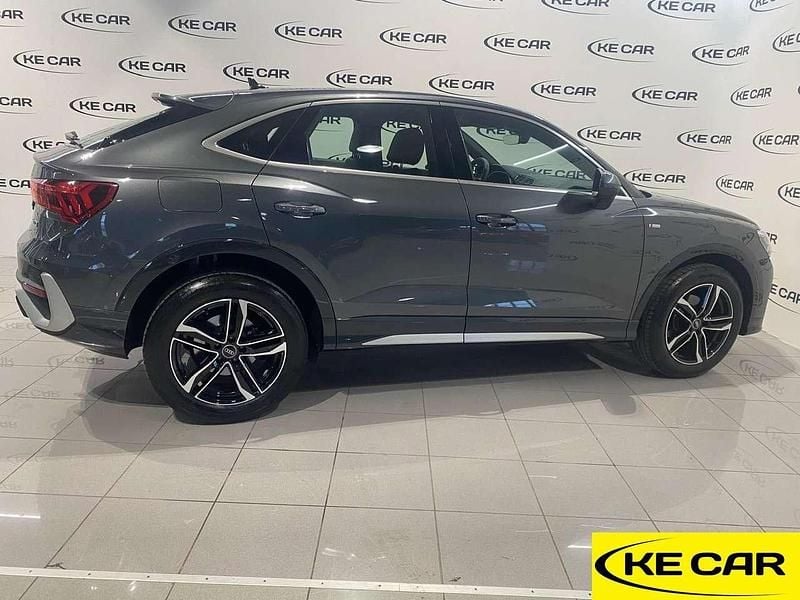 Usata Audi Q3 Sportback S-Line 150 CV (110 kW) 2024 Grigio SUV