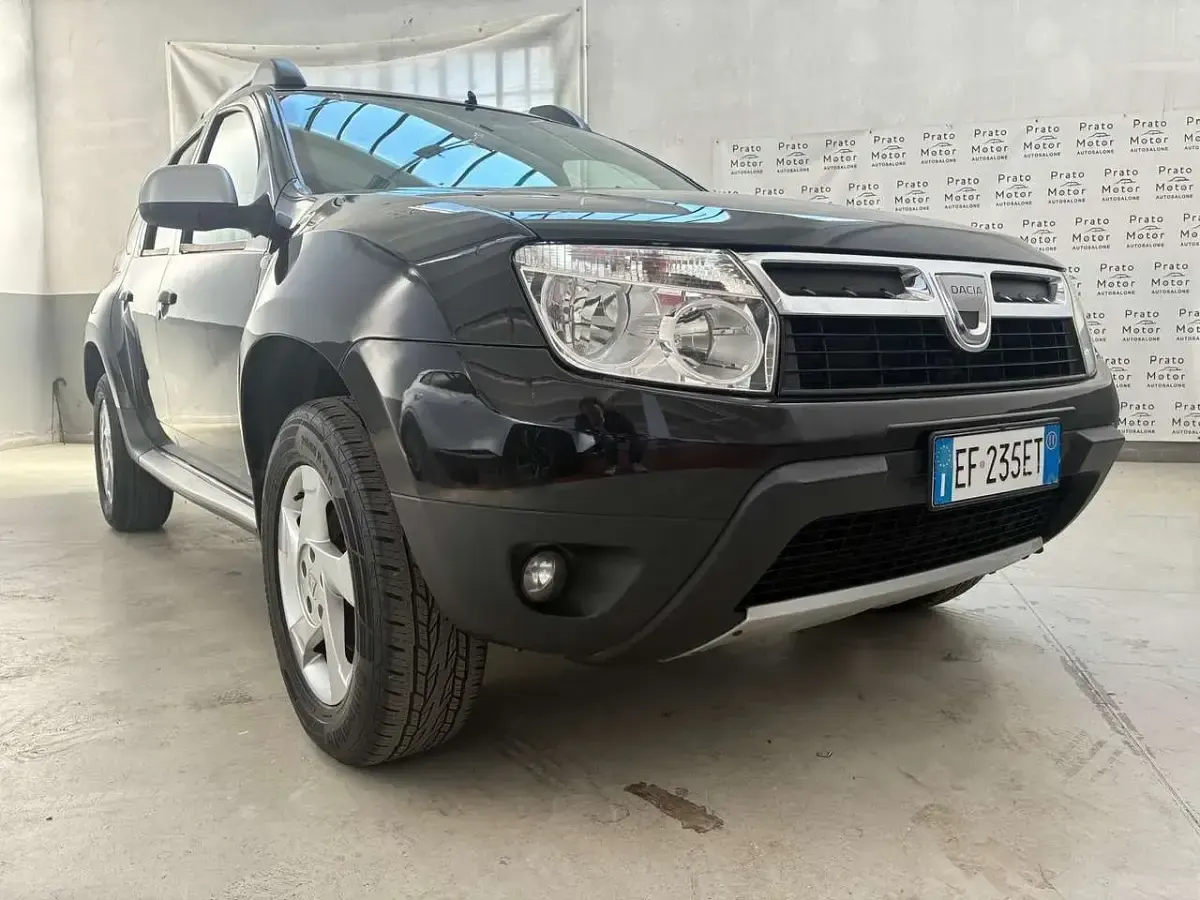 Usata Dacia Duster Lauréate 107 CV (78 kW) 2011 Other SUV