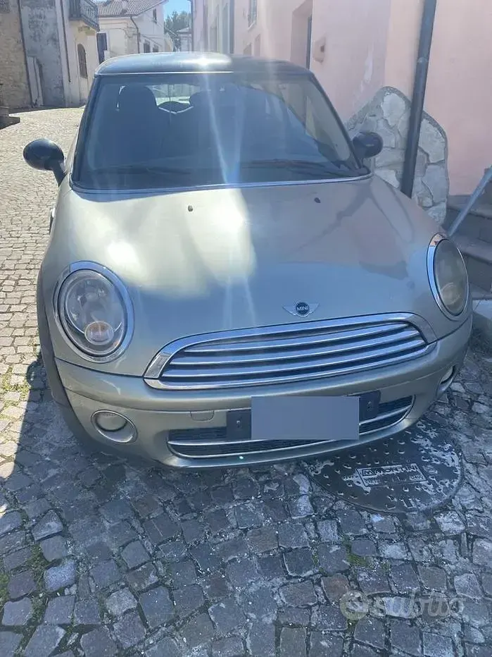 Usata Mini Cooper 109 CV (80 kW) 2007 Utilitaria