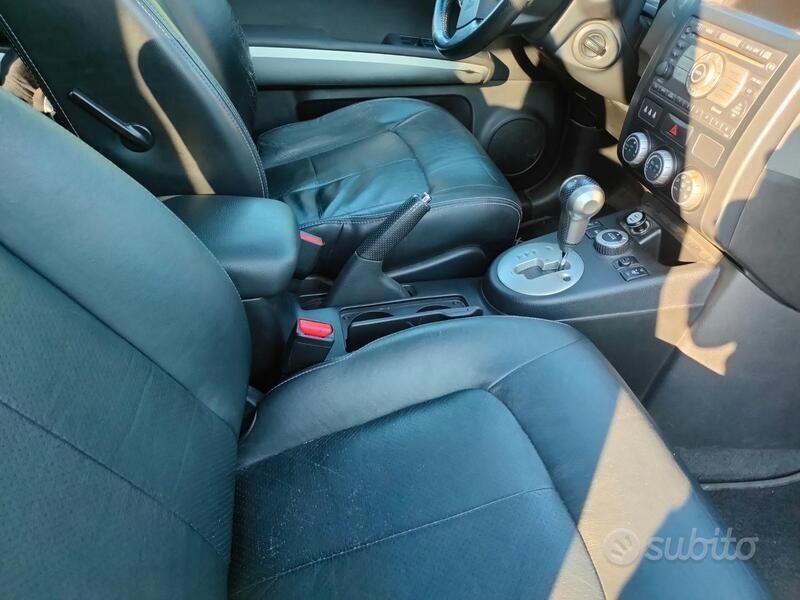 Usata Nissan X-Trail 2008 Grigio SUV