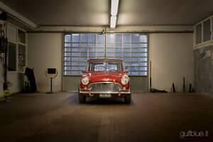 Usata Austin Mini 70 CV (51 kW) 1964 Rosso Berlina