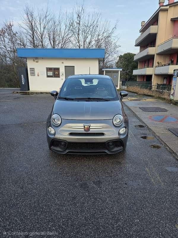 Usata Abarth 595 70th Anniversary 144 CV (105 kW) 2019 Utilitaria