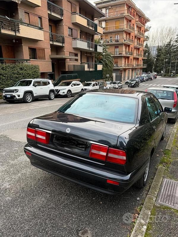 Usata Lancia Kappa 1997 Nero Berlina
