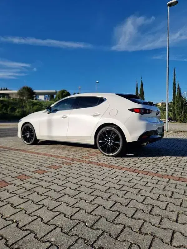 Usata Mazda 3 Homura-Line 150 CV (110 kW) 2024 Berlina