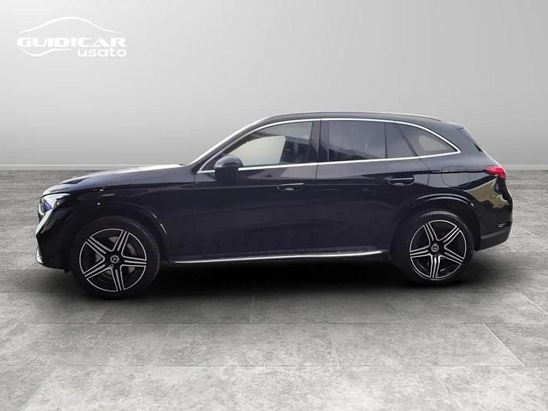 Usata Mercedes GLC300e Advanced 333 CV (244 kW) 2024 Nero SUV