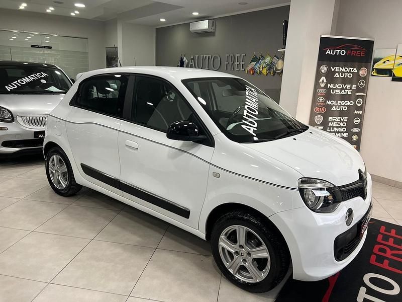 Usata Renault Twingo 110 CV (80 kW) 2016 Bianco Utilitaria