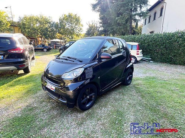 Nero Usata 2011 Smart ForTwo Coupé Pulse Coupé | 5450 € (Buon prezzo) - Immagine 1/4