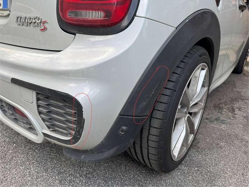 Usata Mini Cooper S Hype 192 CV (141 kW) 2018 Utilitaria