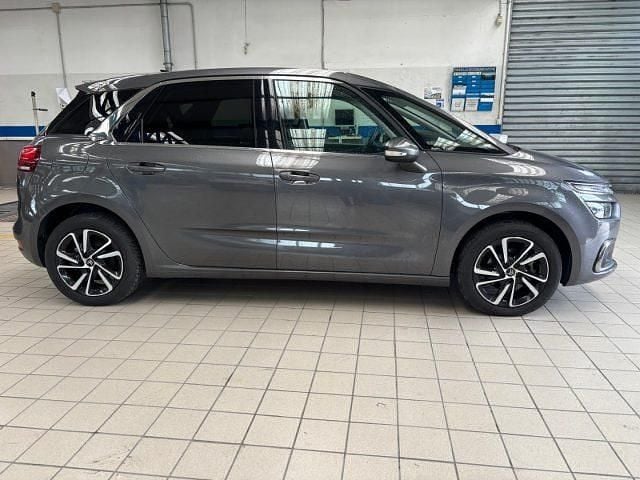 Usata Citroën C4 SpaceTourer PureTech 131 CV (96 kW) 2019 Grigio scuro Monovolume