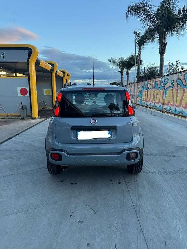 Usata Fiat Panda Cross Cross 95 CV (69 kW) 2017 Utilitaria