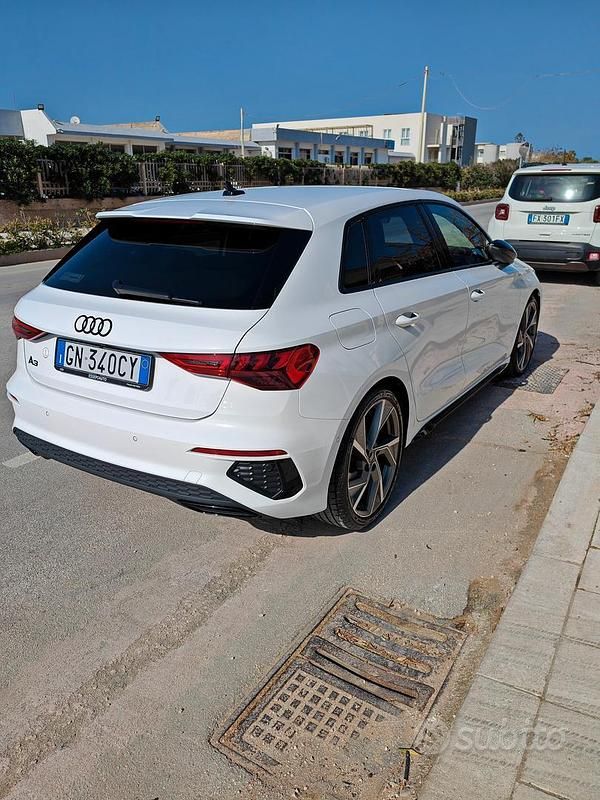 Usata Audi A3 2023 Berlina