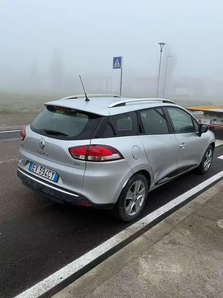 Usata Renault Clio 75 CV (55 kW) 2015 Other Station wagon