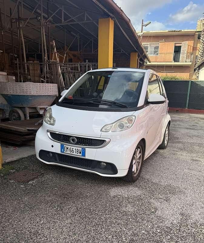Usata 2012 Smart ForTwo Cabrio Pulse Cabrio | 5500 € (Ottimo prezzo) - Immagine 1/4