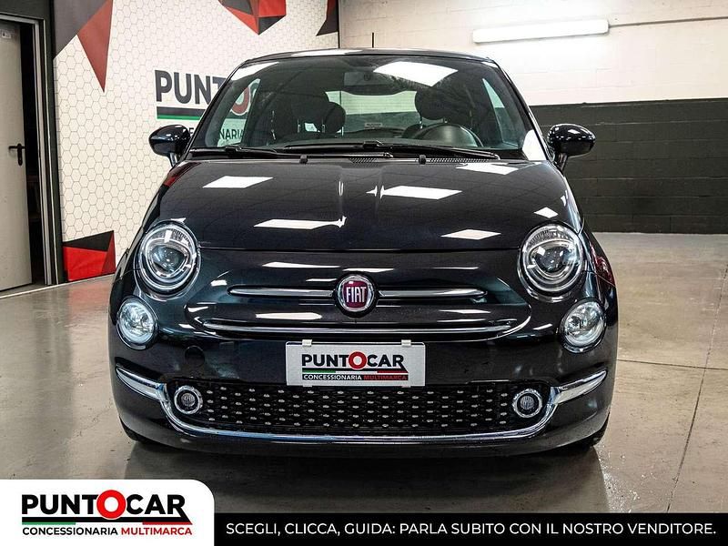 Usata Fiat 500 Dolcevita 69 CV (50 kW) 2024 Other Berlina