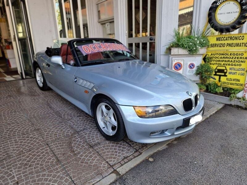 Usato 1996 BMW Z3 1.9 Benzin 141 CV (13.950 €)