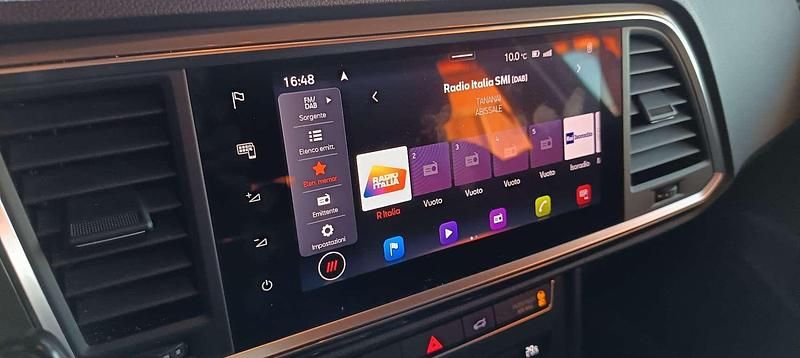 Usata Seat Ateca Business 150 CV (110 kW) 2021 SUV