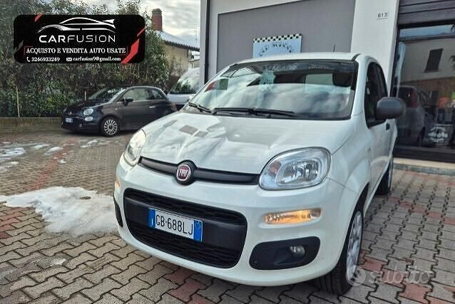Usata Fiat Panda Easy 71 CV (52 kW) 2020 Bianco Berlina
