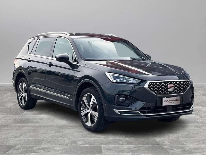 Usata Seat Tarraco 4Drive 200 CV (147 kW) 2023 Other SUV