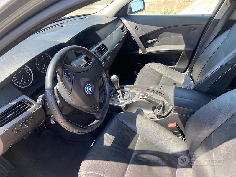 Usata BMW 525 197 CV (144 kW) 2007 Station wagon