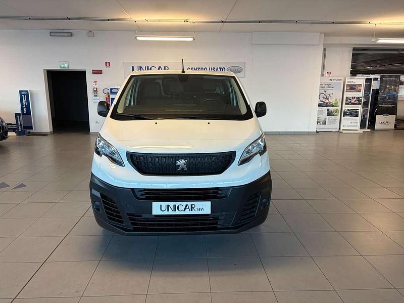 Usata Peugeot Expert Premium 140 CV (102 kW) 2021 Bianco pastello Furgone