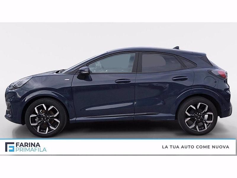 Usata Ford Puma ST-Line X 125 CV (91 kW) 2024 Blu SUV