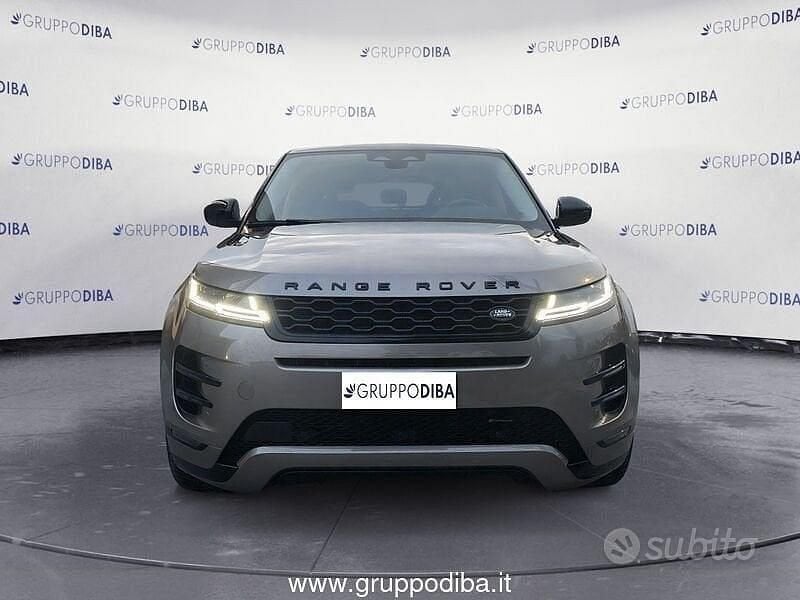 Usata Land Rover Range Rover evoque SE Dynamic 163 CV (119 kW) 2022 Bronzo SUV
