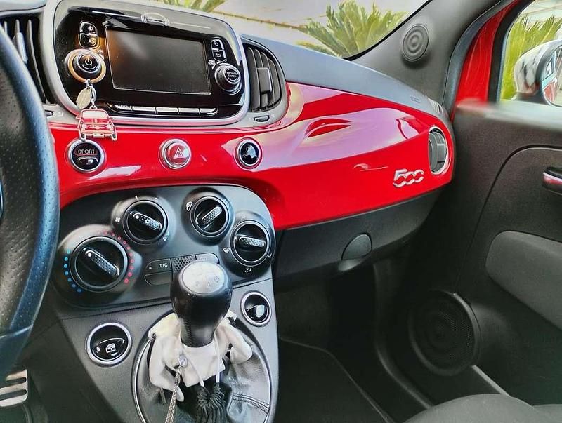 Usata Abarth 595 145 CV (106 kW) 2018 Utilitaria