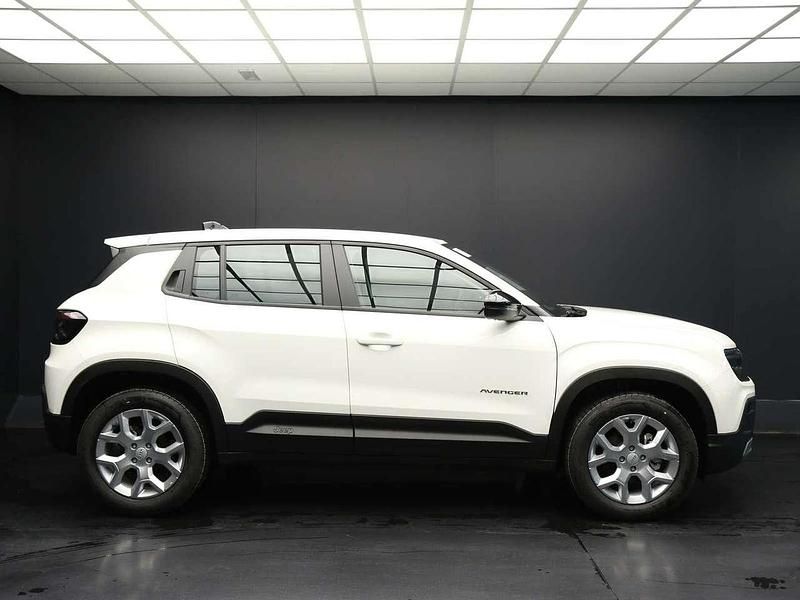 Nuova Jeep Avenger Altitude 101 CV (74 kW) 2025 Bianco SUV