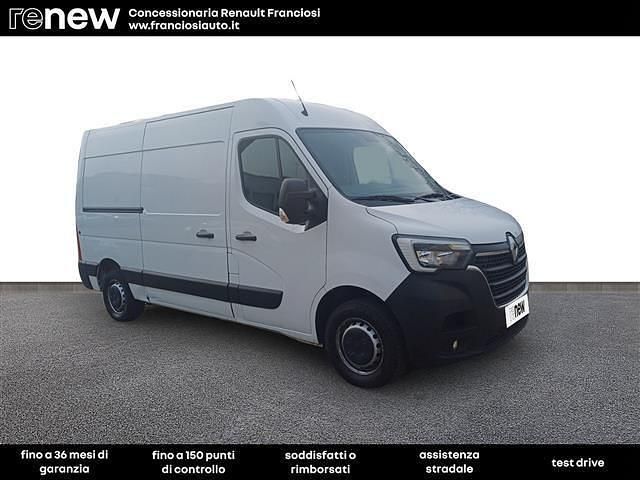 Usata Renault Master 135 CV (99 kW) 2020 Bianco Monovolume