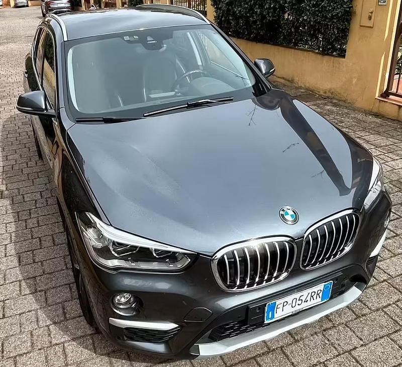 Käytetty BMW X1 xLine 150 HP (110 kW) 2018 Katumaasturi