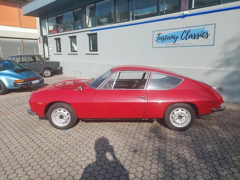 Usata Lancia Fulvia 80 CV (58 kW) 1966 Rosso Coupé