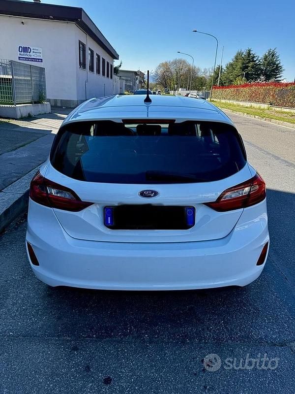 Usata Ford Fiesta 2018 Utilitaria