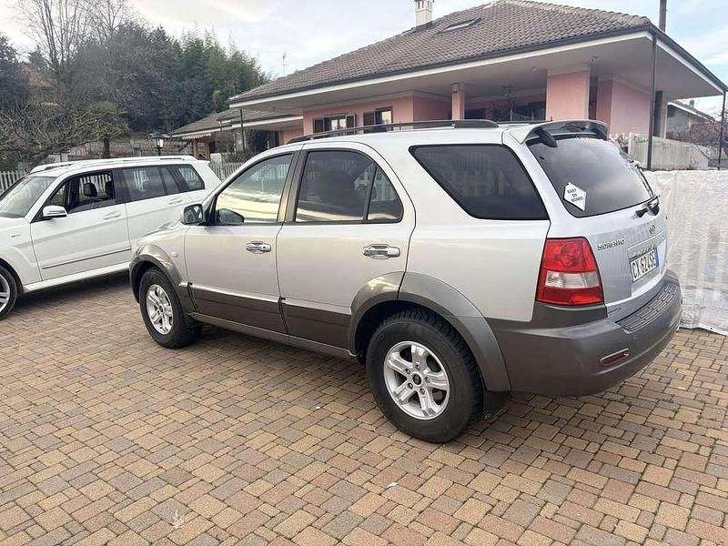 Usata Kia Sorento EX 140 CV (102 kW) 2004 SUV